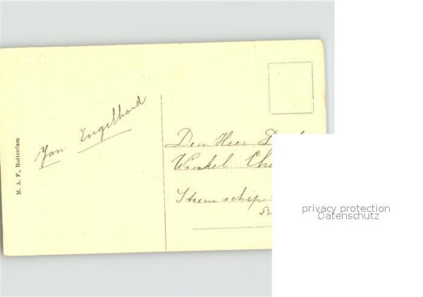 Rotterdam Rathaus – Bild 2