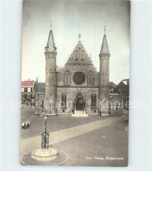 Den Haag Ridderzaal