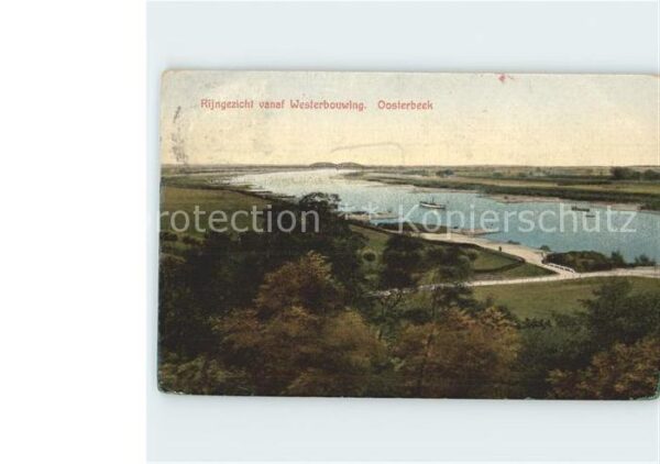 Oosterbeek Rijngezicht