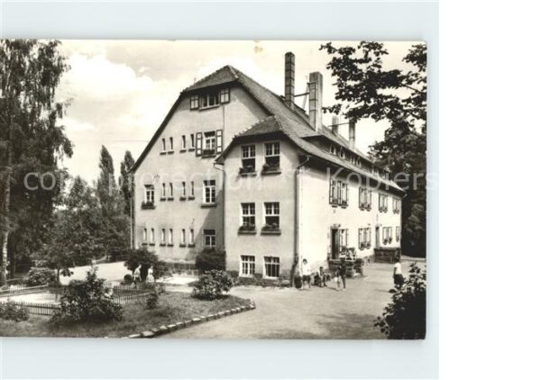 Neukirch Lausitz Jugendherberge