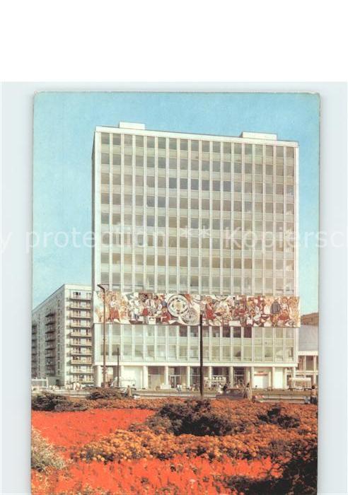 Berlin Haus des Lehrers