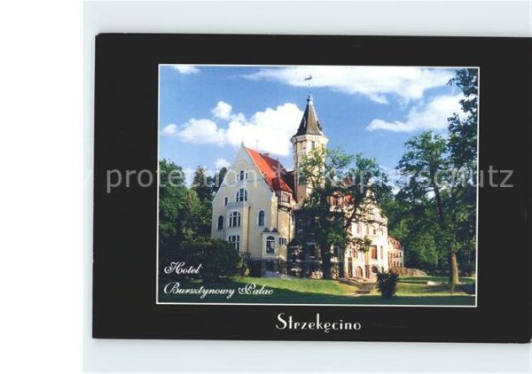 Polen Hotel Bursztynowy Palac