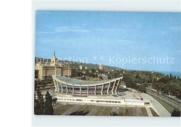 Varna Warna Palais du Sport