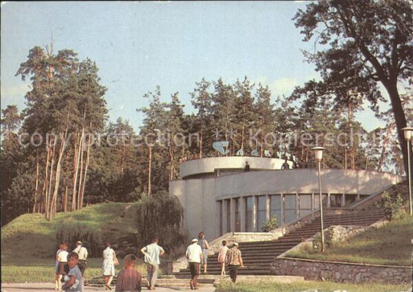 Tscherkassy Restaurant Slawutisch