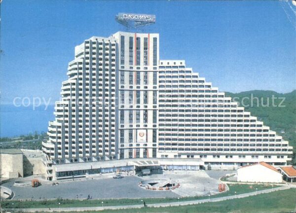 Sotschi Hotel Inturist