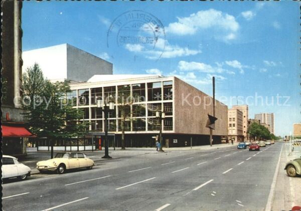Berlin Deutsche Oper