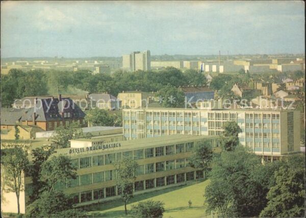 Rostock Südstadt