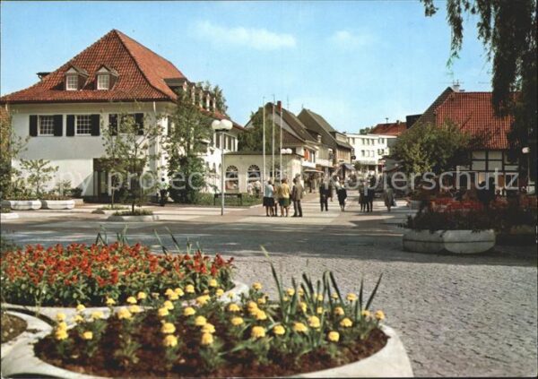 Bad Sassendorf Kaiserstrasse