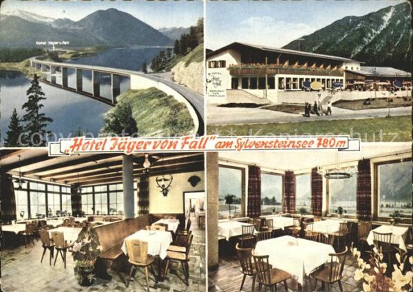 Lenggries Hotel Jäger von Fall Sylvensteinsee