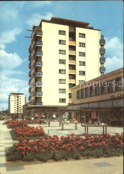 Eisenhuettenstadt Leninallee