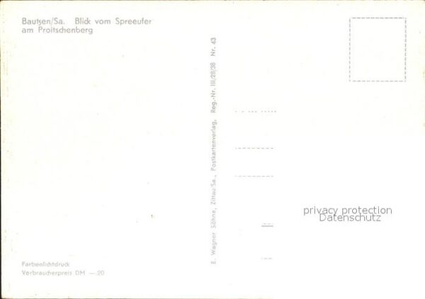 Bautzen Proitschenberg – Bild 2