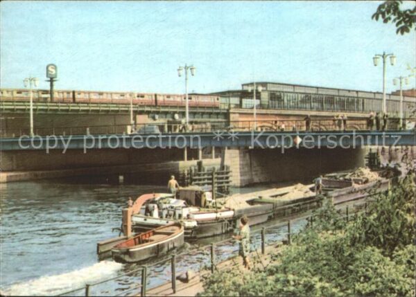 Berlin Jannowitzbrücke