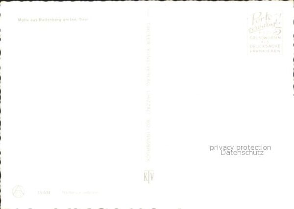 Rattenberg Inn Strassenansicht – Bild 2