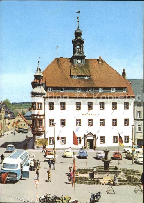 Oederan Markt