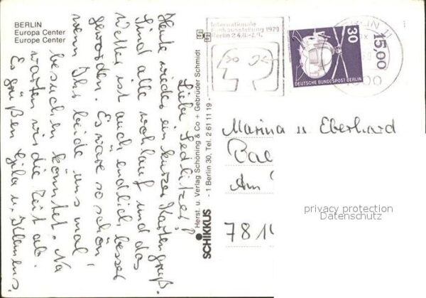 Berlin Europa Center – Bild 2