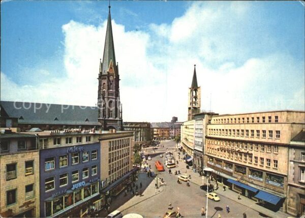 Gelsenkirchen Sparkasse Neumarkt