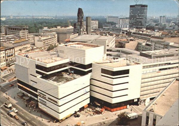 Berlin Kurfürstendamm