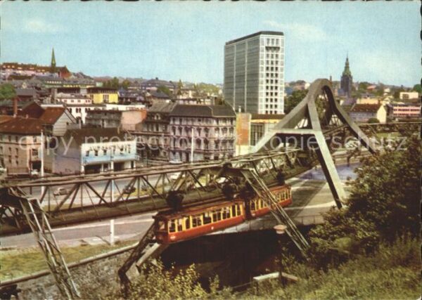 Wuppertal Stadtmitte