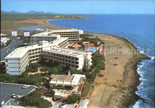 Lanzarote Kanarische Inseln Hotel San Antonio