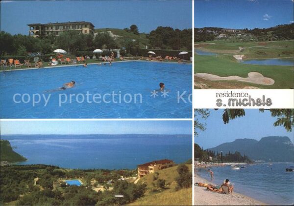 Garda Lago di Garda Marciaga Residence S Michele