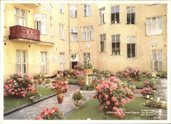 Stockholm Hotel Regina