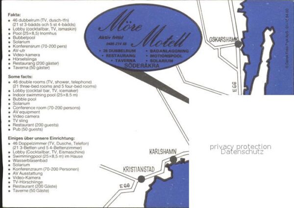 Soederakra Möre Motell – Bild 2
