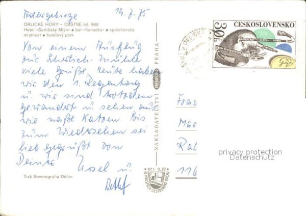 Orlicke Hory Hotel Serlissky Mlyn – Bild 2