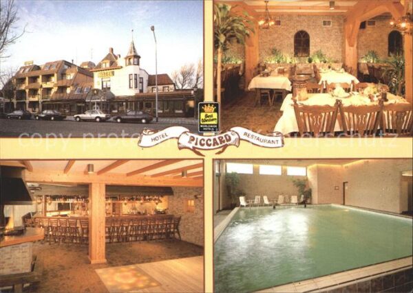 Vlissingen Hotel Piccard