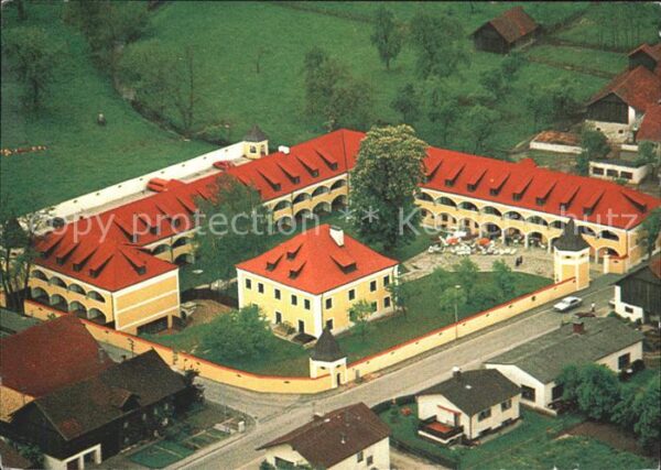 Kirchham Niederbayern Kurwohnanlage Schloss Kirchham