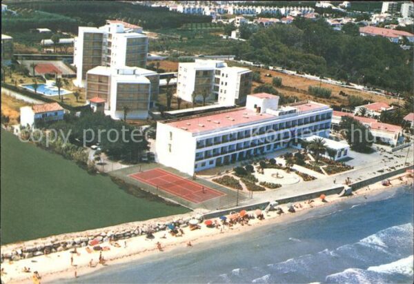 Denia Hotel los Angeles Playa les Marines