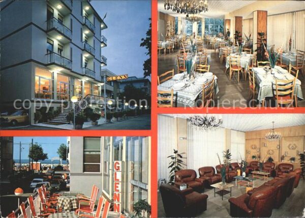 Torre Pedrera Hotel Glenn