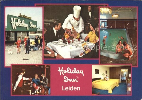 Leiden Holiday Inn