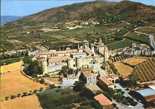 Poblet Reial Monestir de Poblet