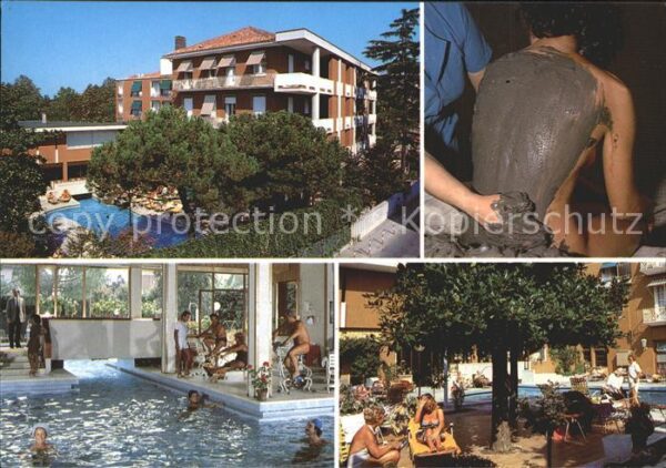 Abano Terme Hotel Terme Salus