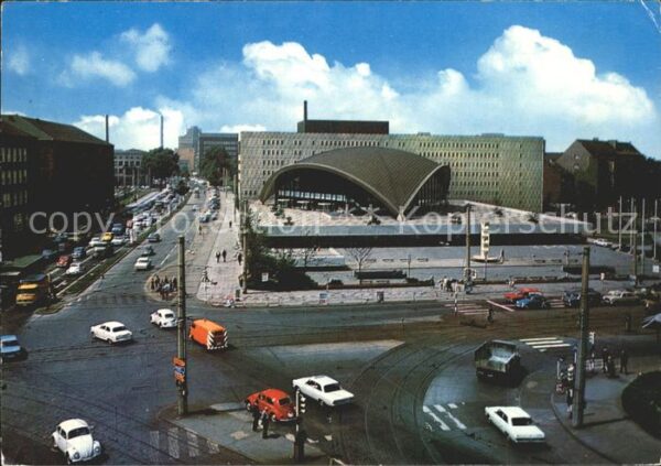 Dortmund Stadttheater