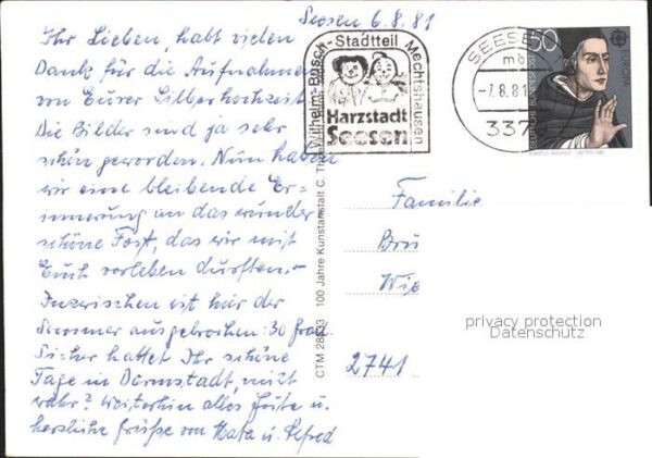Seesen Harz Forellenstieg Burg Sebusa Ratskeller He – Bild 2