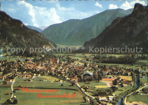 Oberammergau Kofel