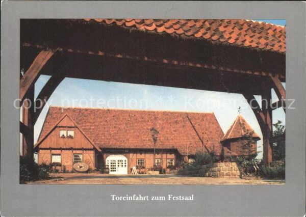 Legden Ferien Freizeithof Steinkuhle Toreinfah
