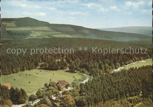 Braunlage Gastsätte Königskrug