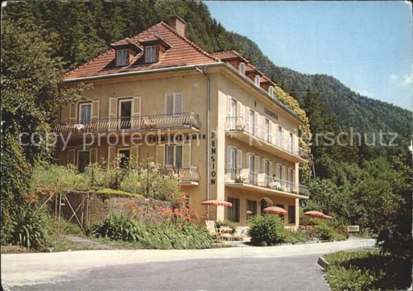 Steindorf Ossiacher See Hotel Garni Carinthia