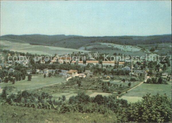 Olbernhau Erzgebirge