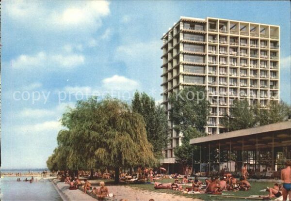 Siofok Hotel Europa