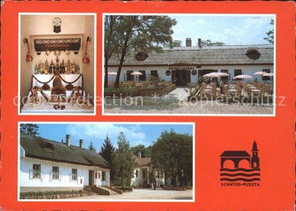 Szantodpuszta
