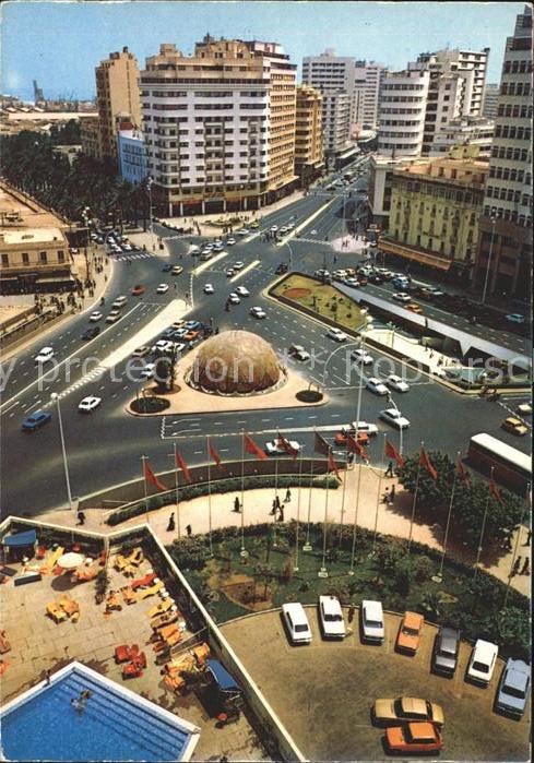 Casablanca Place Mohammed V