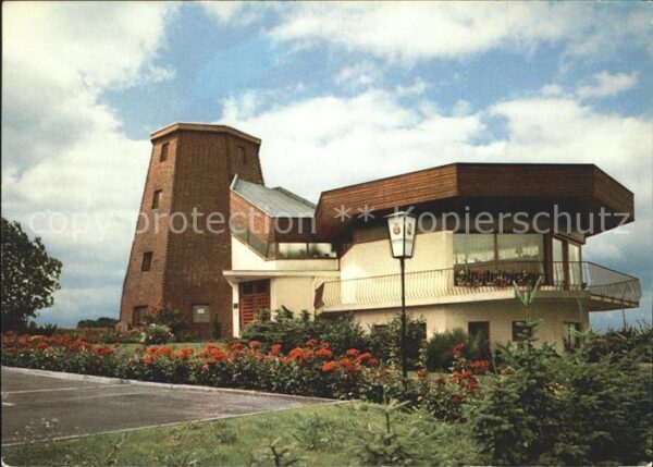 Bad Oeynhausen Windmühle
