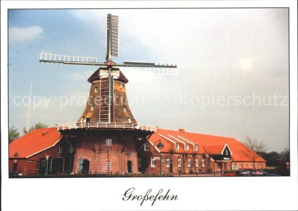 Ostgrossefehn Mühle