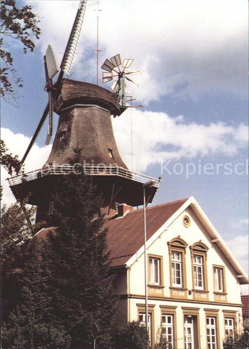 Aurich Ostfriesland Stiftsmühle