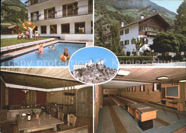 Klausen Eisacktal Suedtirol Gasthof Klostersepp