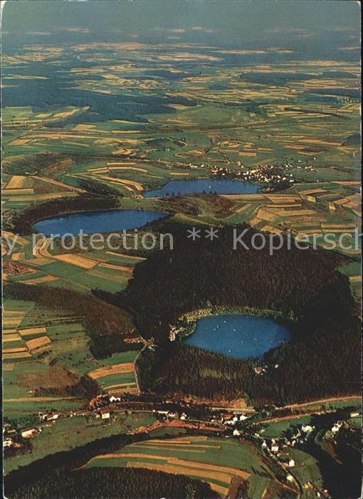 Daun Eifel Vulkan Gemündener Weinfelder Schajkenme