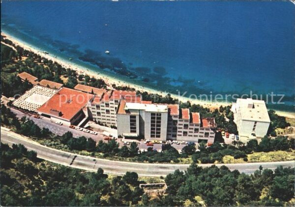 Zivogosce Hotel Nimfa